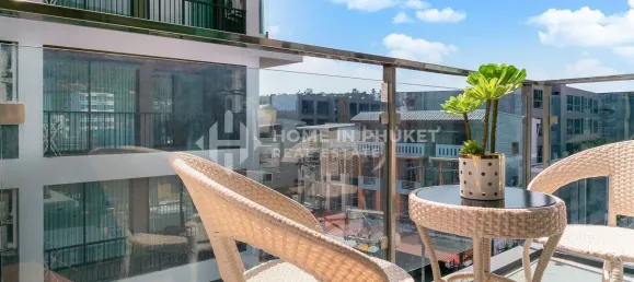 1 chambre condominium à vendre à Kata, Phuket, Southern Thailand, Thailand № 60361 7