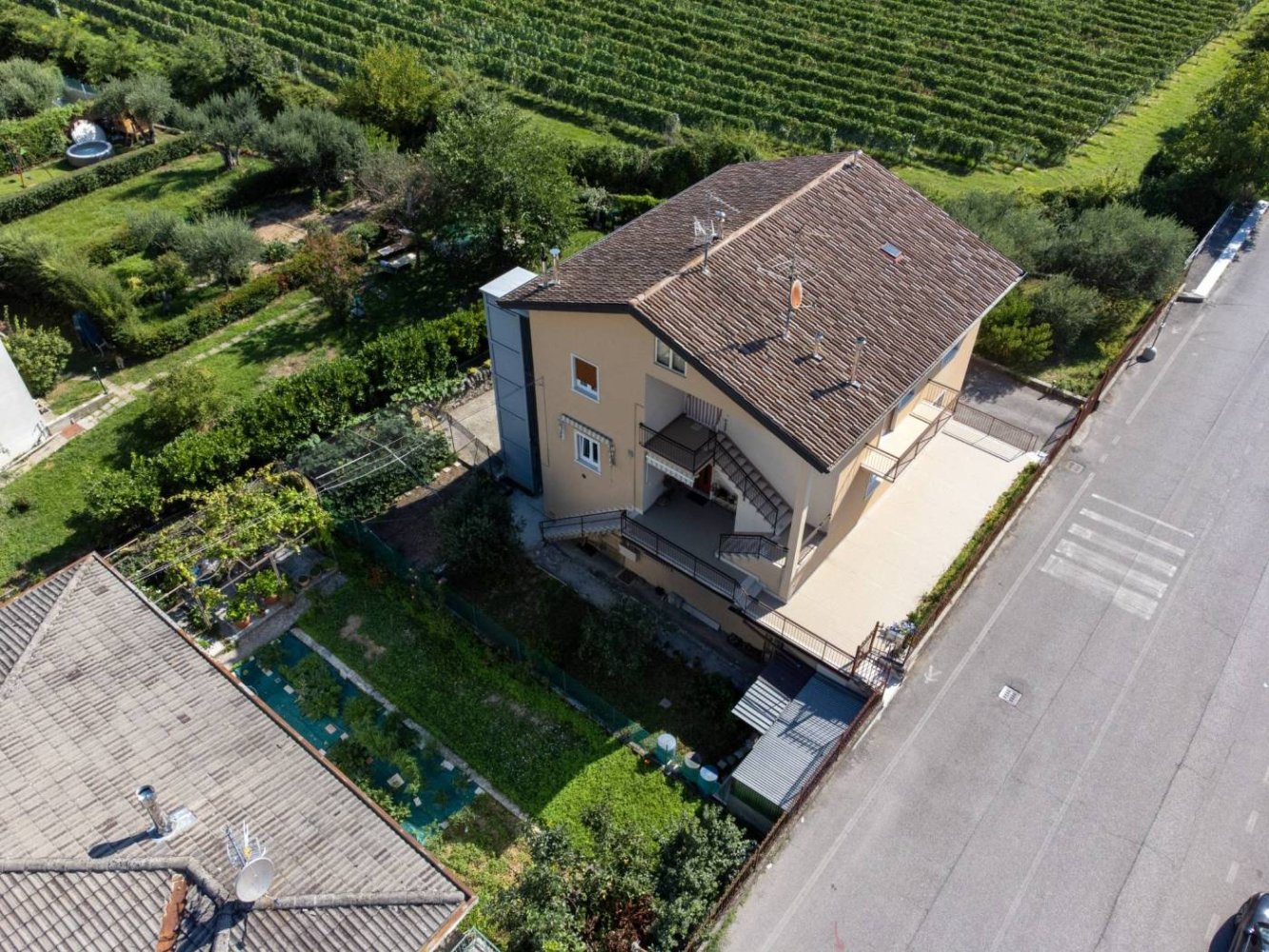 3 bedrooms Apartment in Grezzana, Italy No. 324533