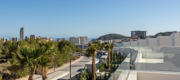 Вилла с 3 спальнями в Финестрат, Испания № 287411 10