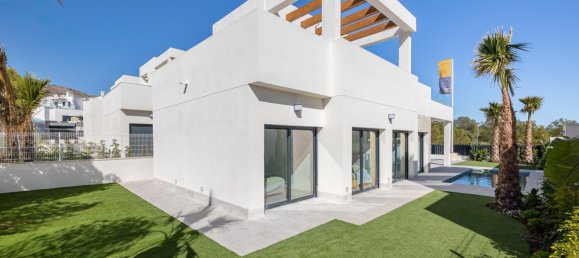 Вилла с 3 спальнями в Финестрат, Испания № 287411 2