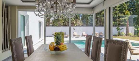 6 غرف نوم منزل في Marbella, Spain رقم 80840 25