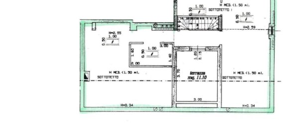 6 bedrooms Penthouse in Forlì, Italy No. 316637 24