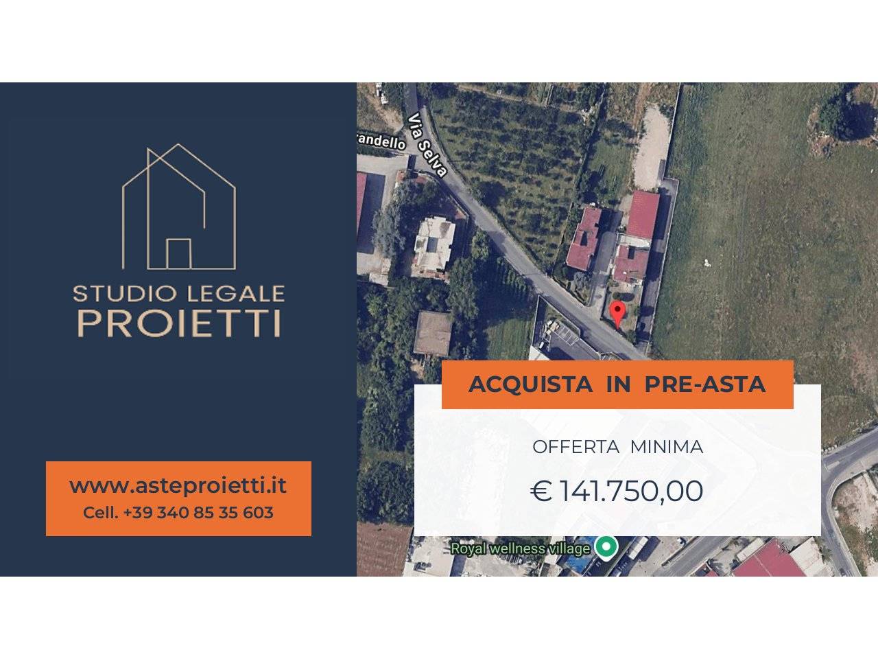 5 bedrooms Apartment in Castello di Cisterna, Italy No. 306281