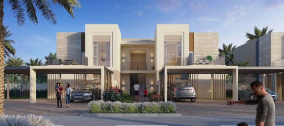 3 bedrooms Townhouse in Dubai South (Dubai World Central), UAE No. 4759 3