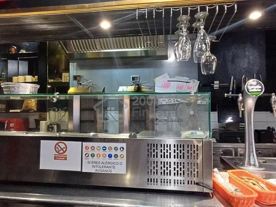 1 bedroom Commercial property in Alicante, Spain No. 274644