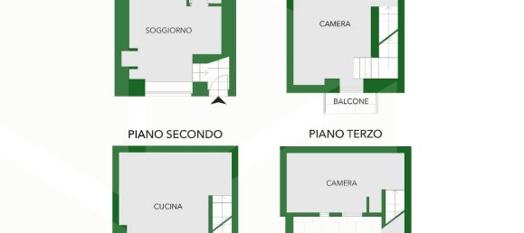 2 bedrooms House in Castellana Grotte, Italy No. 20369 22