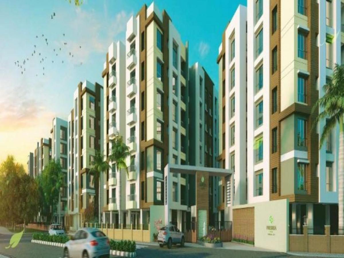 3 bedrooms House in Kolkata, India No. 28932