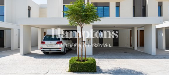 3 غرف نوم تاون هاوس في Jumeirah Village Triangle, UAE رقم 197204 19