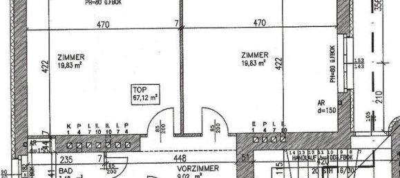 2 rooms Apartment in Wahring, Austria No. 140969 4