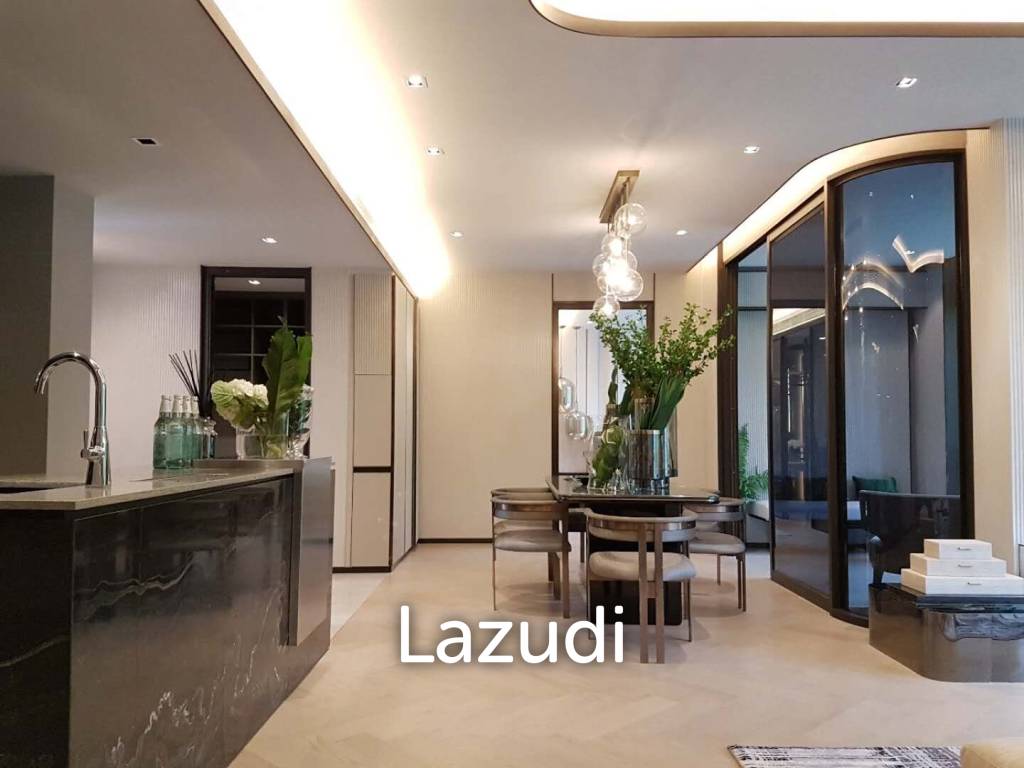 1 Schlafzimmer Eigentumswohnung in Bangkok, Thailand, Nr. 19323