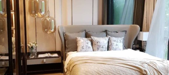 1 Schlafzimmer Eigentumswohnung in Bangkok, Thailand, Nr. 19323 4