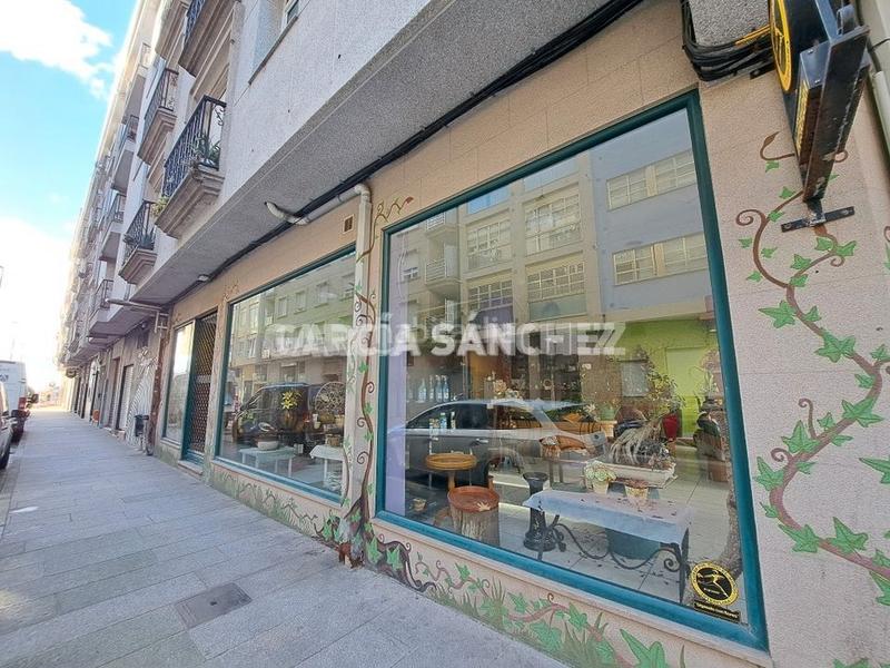 12700m² Commercial property in Boiro, Spain No. 253991