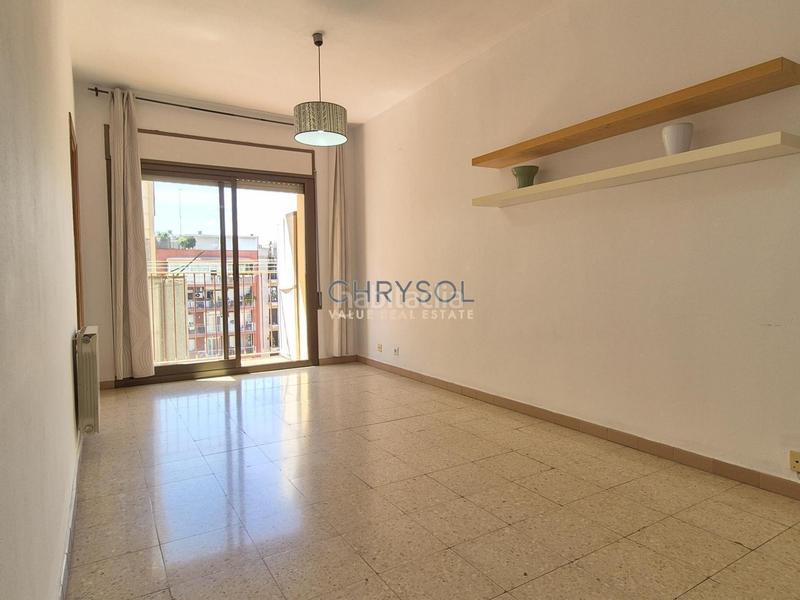 Квартира с 3 спальнями в Эшампле, Испания № 211552