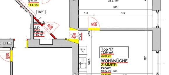 Apartamento de 3 divisões em Penzing, Austria N.º 129412 7