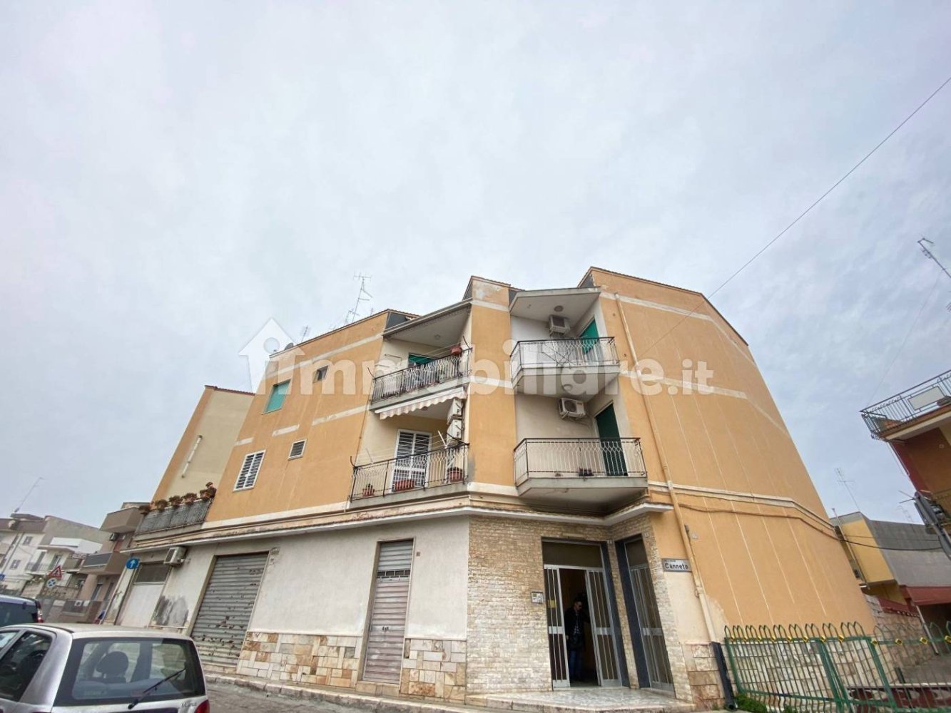 2 Schlafzimmer Wohnung in Valenzano, Italy, Nr. 262823