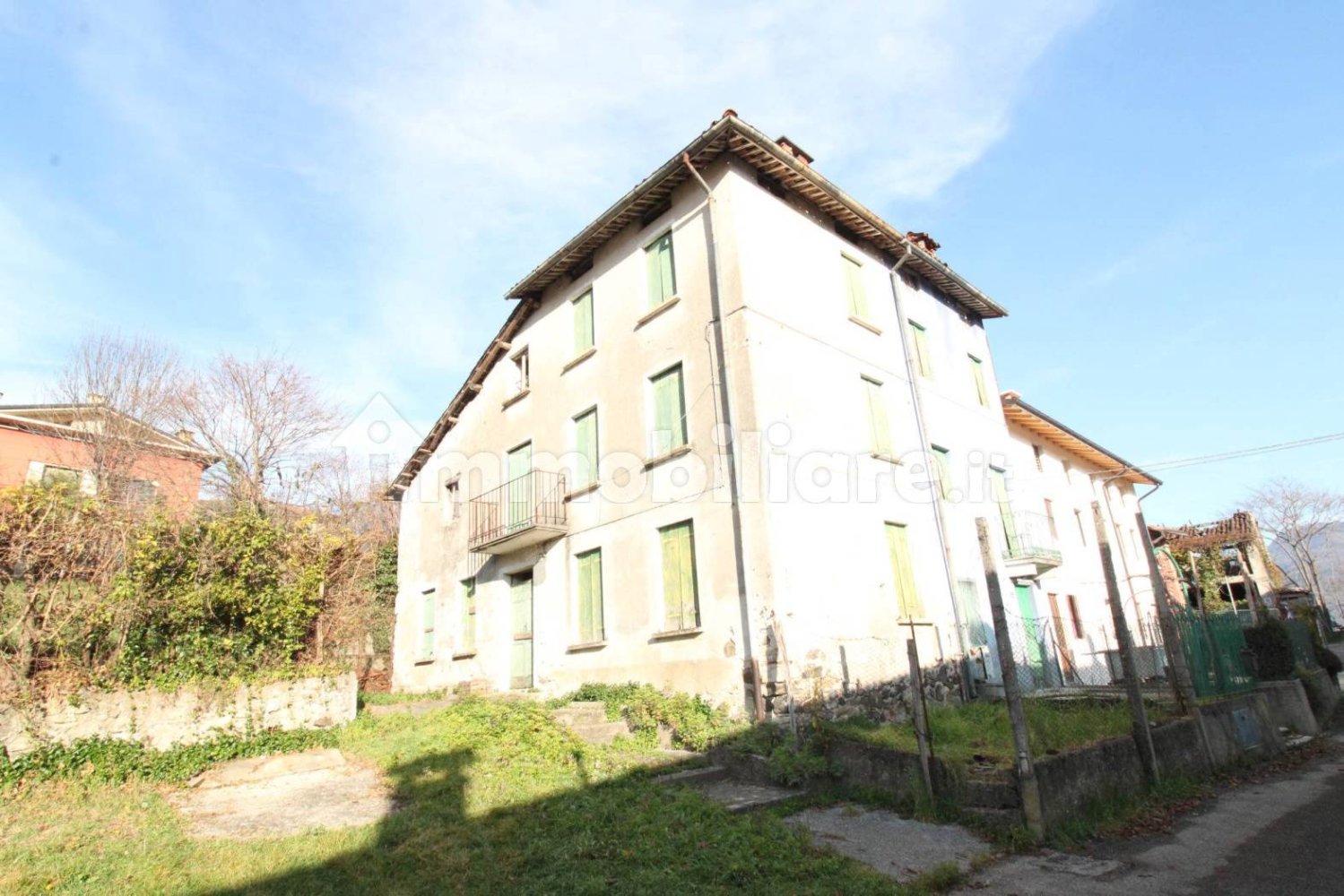 2 bedrooms House in Valdagno, Italy No. 56667