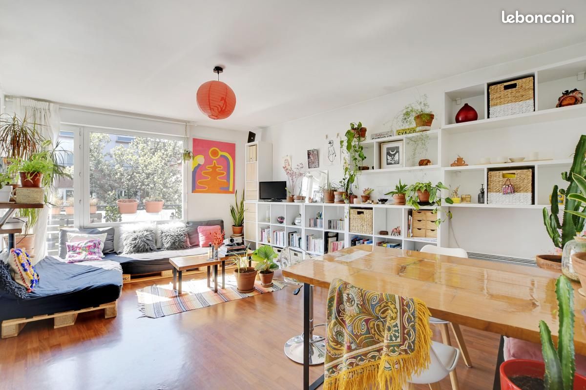 2 Schlafzimmer Wohnung in Saint-Denis, France, Nr. 334172