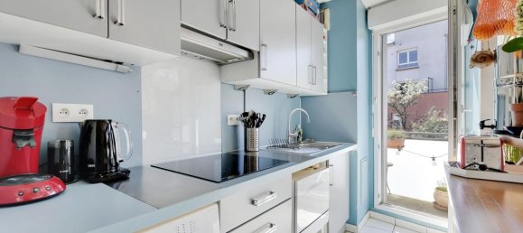 2 Schlafzimmer Wohnung in Saint-Denis, France, Nr. 334172 5