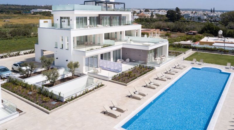 2 غرف نوم شقة في Ayia Napa, Cyprus رقم 9363