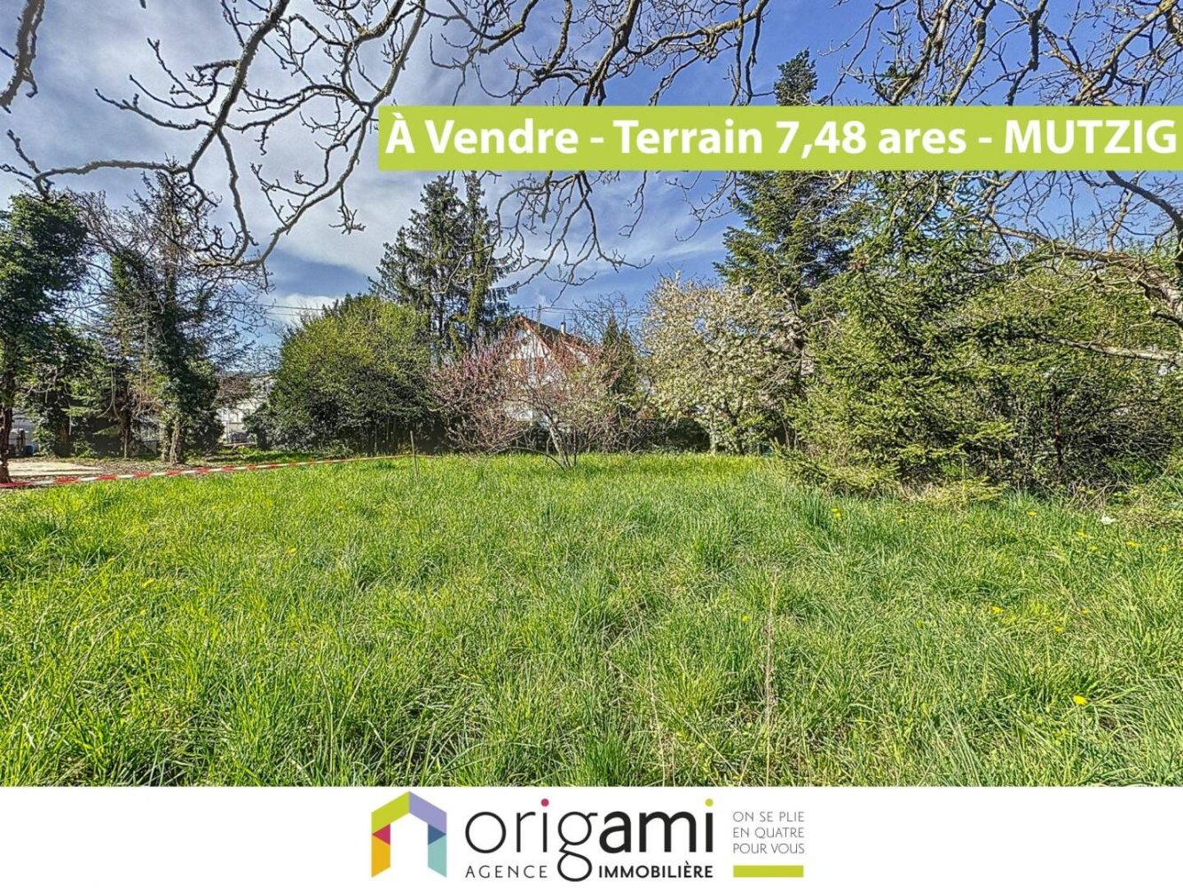 Terreno em Mutzig, France 748 m² N.º 153204