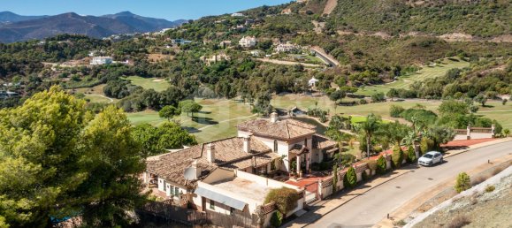 4 Schlafzimmer Villa in Malaga, Spain, Nr. 108931 8