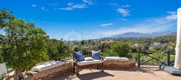 4 Schlafzimmer Villa in Malaga, Spain, Nr. 108931 9