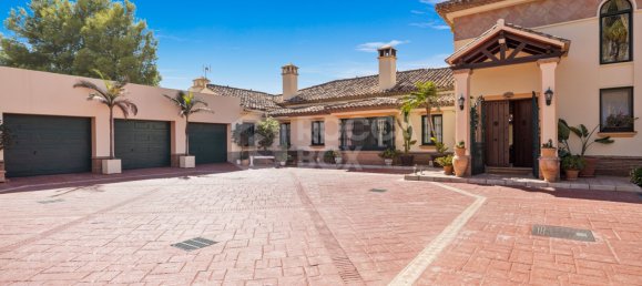 4 Schlafzimmer Villa in Malaga, Spain, Nr. 108931 17