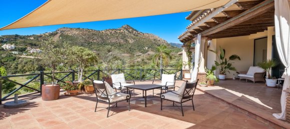 4 Schlafzimmer Villa in Malaga, Spain, Nr. 108931 27