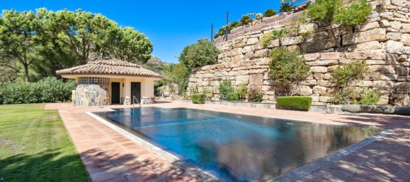 4 Schlafzimmer Villa in Malaga, Spain, Nr. 108931 13