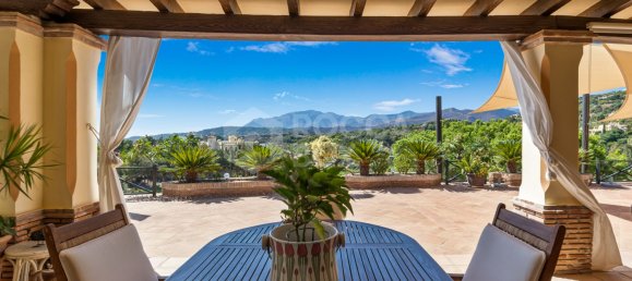 4 Schlafzimmer Villa in Malaga, Spain, Nr. 108931 4