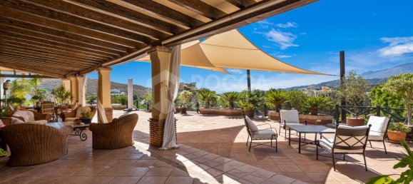 4 Schlafzimmer Villa in Malaga, Spain, Nr. 108931 24