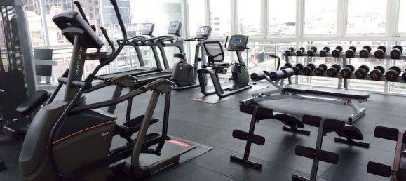 2 bedrooms Condo in Watthana, Thailand No. 9945 12