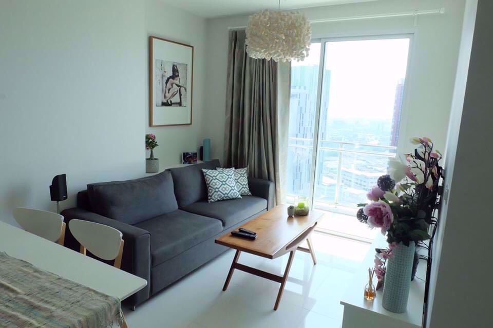 2 bedrooms Condo in Watthana, Thailand No. 9945