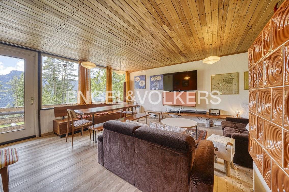 2 Schlafzimmer Villa in Borca di Cadore, Italy, Nr. 131334