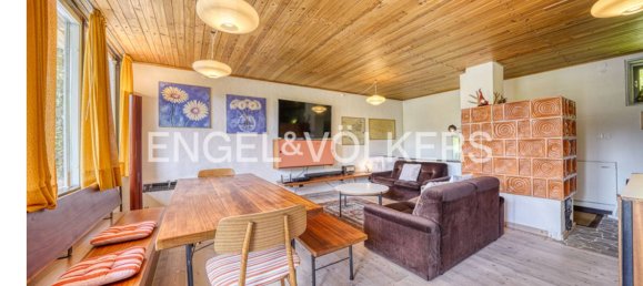 2 Schlafzimmer Villa in Borca di Cadore, Italy, Nr. 131334 2