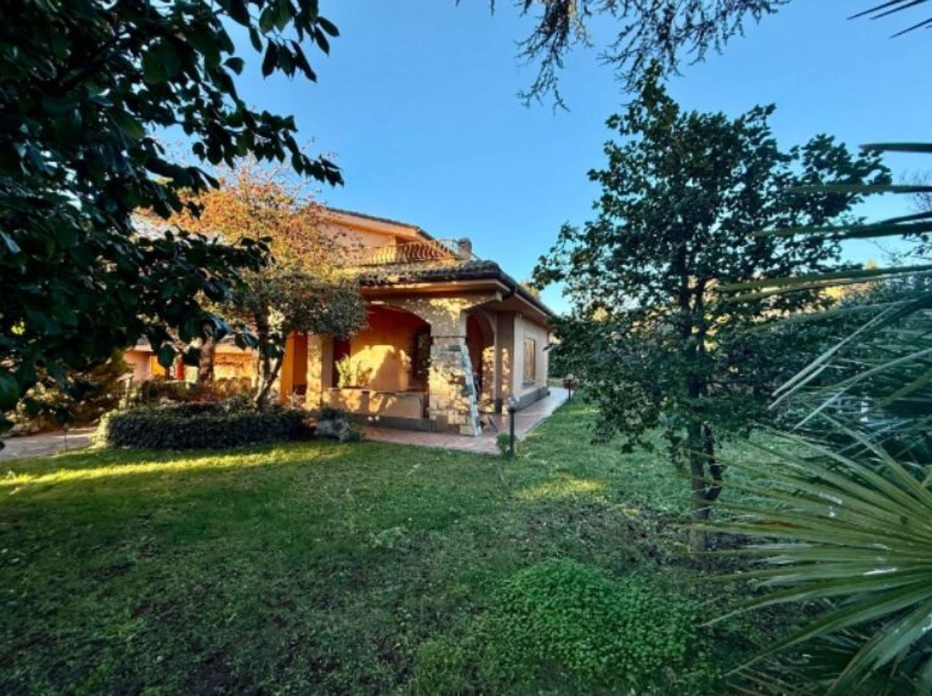 10 bedrooms Villa in Grottaferrata, Italy No. 325371