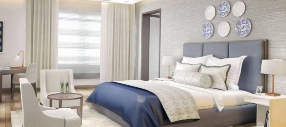 Apartamento de 4 dormitorios en Mohammed Bin Rashid City, UAE No. 95458 12