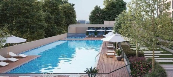 Apartamento de 4 dormitorios en Mohammed Bin Rashid City, UAE No. 95458 9