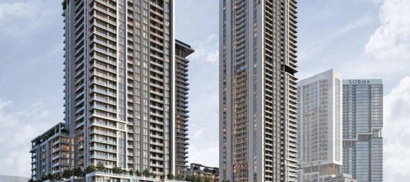 Apartamento de 4 dormitorios en Mohammed Bin Rashid City, UAE No. 95458 16