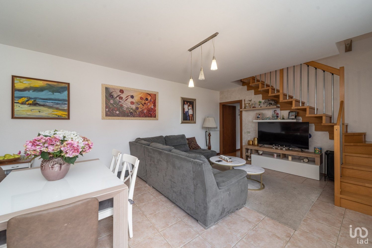 Apartamento de 1 dormitorio en Vigonovo, Italy No. 294754