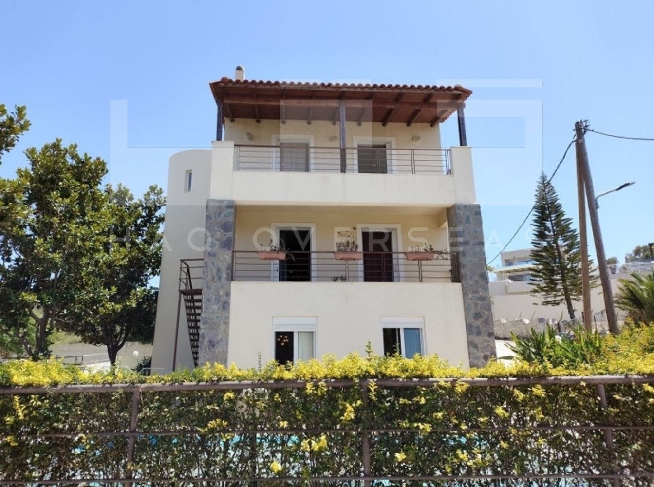 4 bedrooms Villa in Crete, Greece No. 407