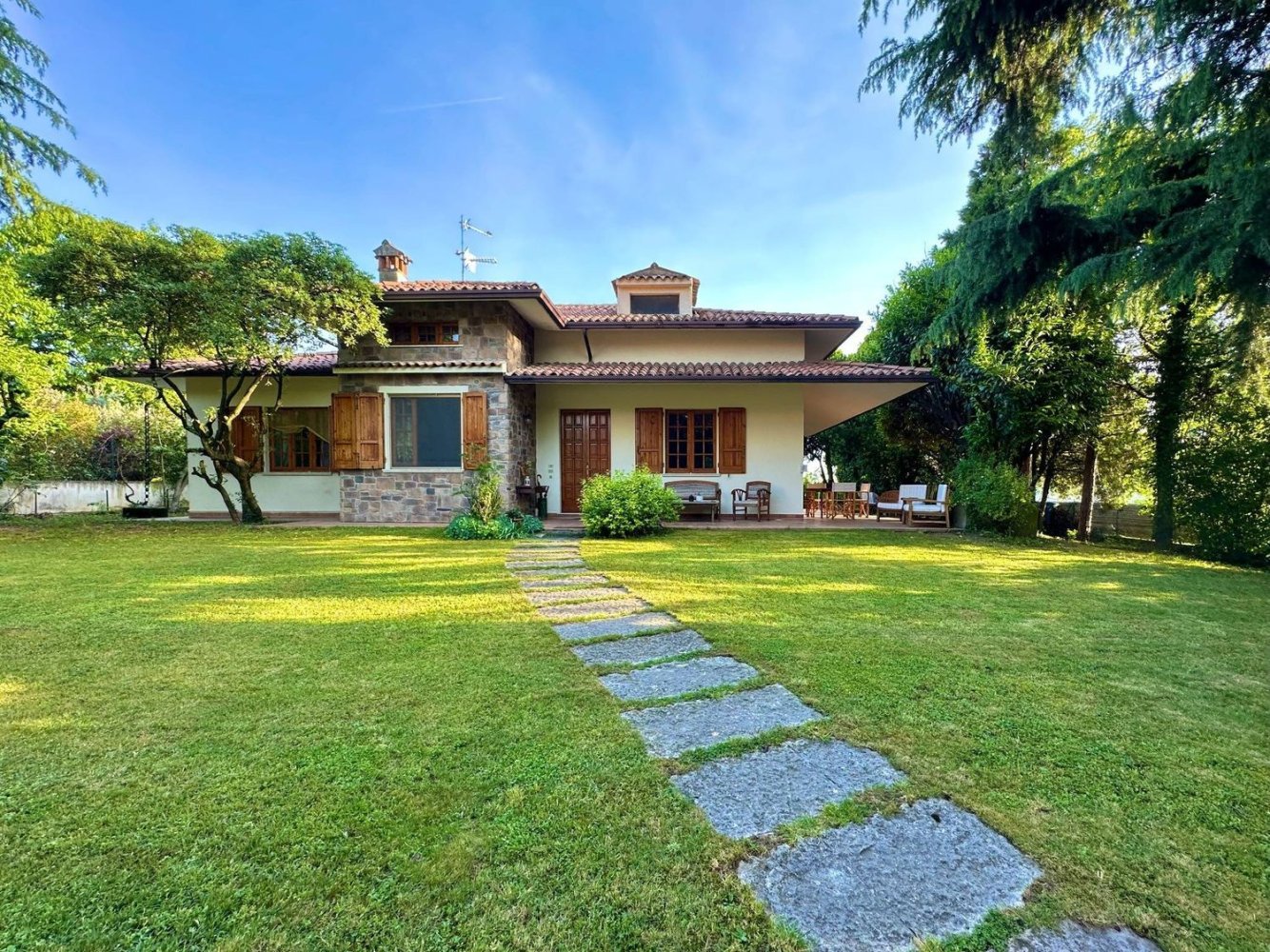 Villa T5 em Calvagese della Riviera, Italy N.º 391549