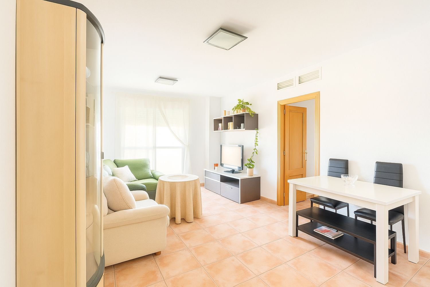 3 chambres Appartement à Murcia, Spain No. 163444