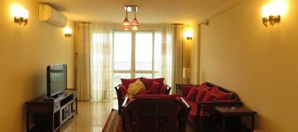 4 غرف نوم شقة في Tay Ho, Vietnam رقم 5946 2