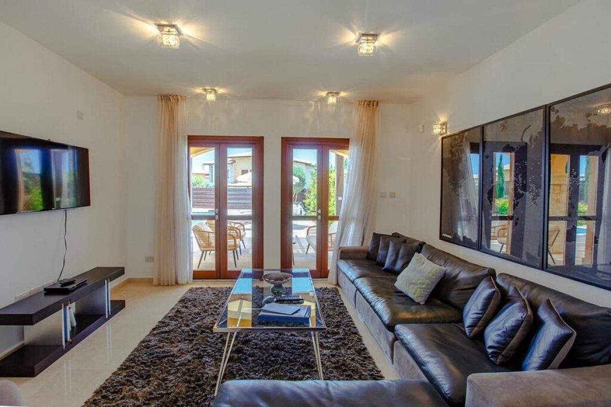 3 Schlafzimmer Villa in Paphos, Cyprus, Nr. 24707
