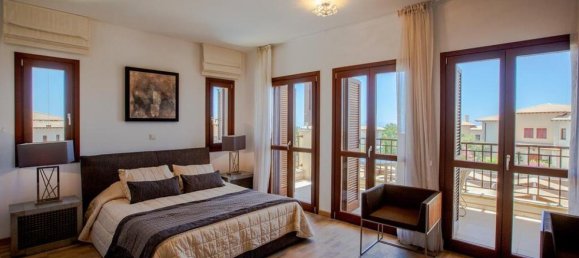 3 Schlafzimmer Villa in Paphos, Cyprus, Nr. 24707 3