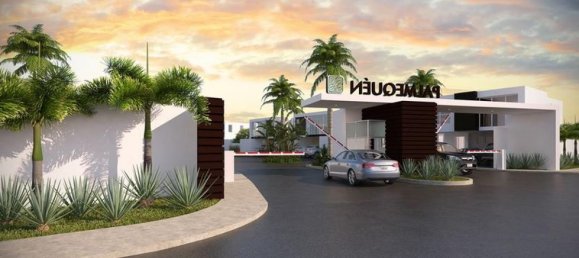 3 chambres Maison à Merida, Mexico No. 176615 2