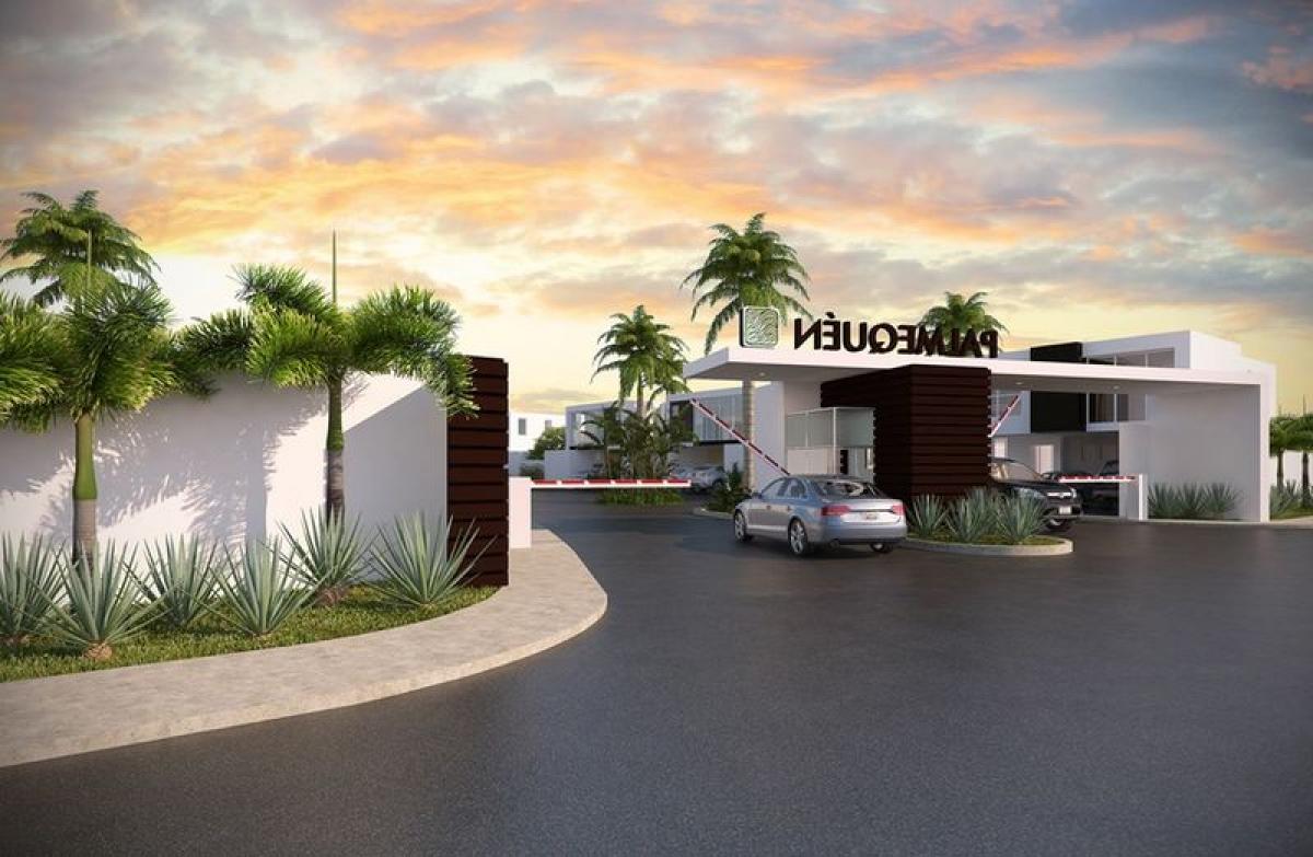 3 chambres Maison à Merida, Mexico No. 176615