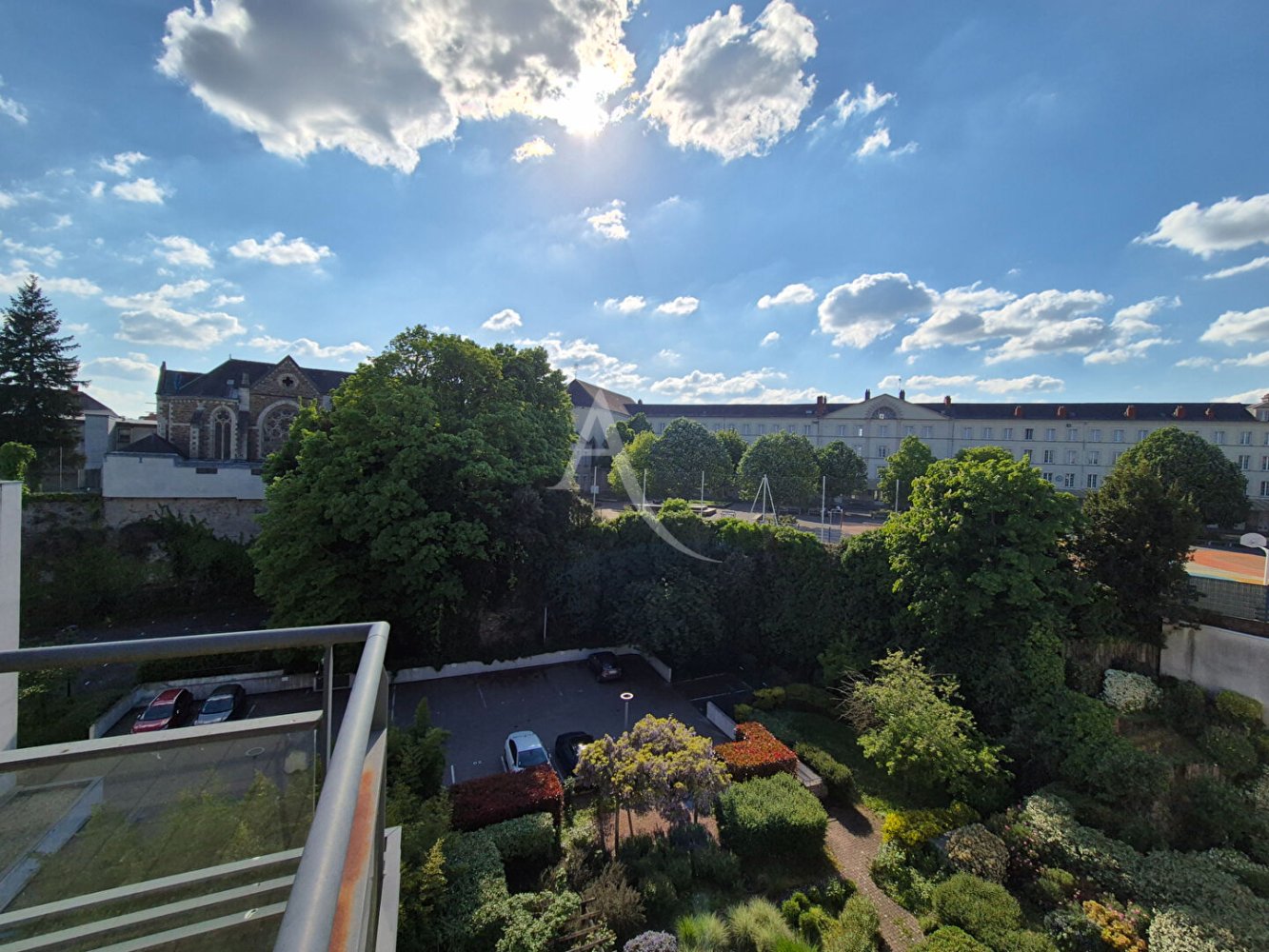 4 bedrooms Apartment in Nantes, France No. 280453