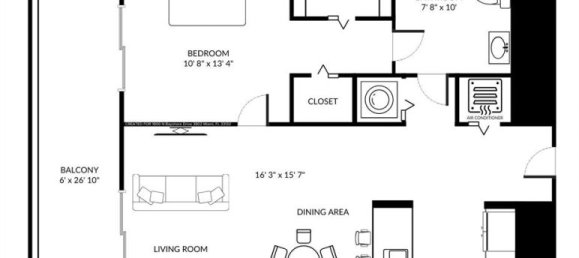1 bedroom Commercial property for sale in Miami, Miami-Dade, Florida, USA № 615844 2